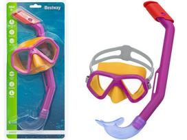 Nardymo rinkinys Bestway 24023 su kauke ir vamzdeliu