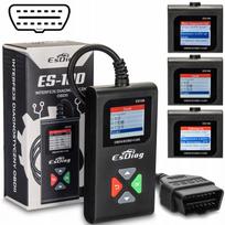 Automobilio diagnostikos skeneris OBD2, klaidų nuskaitytuvas