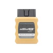 OBD2 emuliatorius MERCEDES AdBlue NOx, Euro 4/5 SCR sistemai