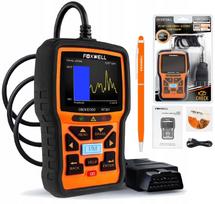 Diagnostinis įrenginys Foxwell NT301, tinka visiems automobiliams