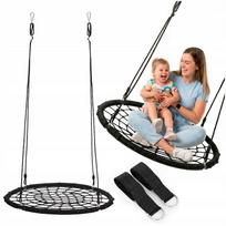 Vaikiška sūpynė „Stork Nest“, 100 cm, iki 120 kg