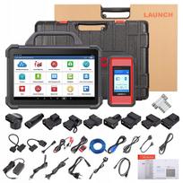 Diagnostikos įrenginys LAUNCH X431 PAD 7 Elite 2025, 10" ekranas, Smartlink J2534