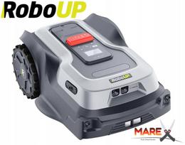 Vejos robotas RoboUp T 1200 RTK/AI be laido