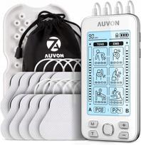 Raumenų elektrostimuliatorius Auvon AS8016, universalus dydis