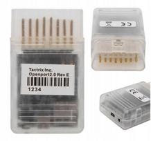 Automobilio OBD2 CAN 2.0 adapteris su USB 2.0