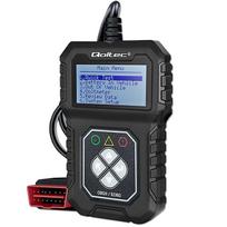 Automobilio diagnostikos įrenginys OBD2 su lenkų menu Qoltec ProLine 8–25V
