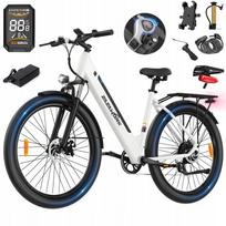 Elektrinis dviratis 250W 36V 20Ah, 29", 7 pavarų, vyrams ir moterims