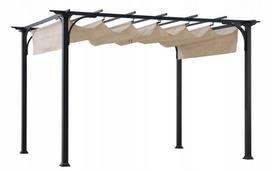 Sodo pergola 2,8x3,6 m, 58 kg