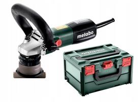 Kraštų frezavimo staklės metalui METABO KFM 9-3 RF, 900 W