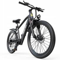 Elektrinis dviratis Aairsk GT900 26" 250W 36V 13Ah, iki 70 km, NFC, E-MTB
