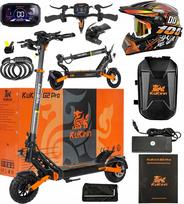 Elektrinis paspirtukas Kukirin G2 Pro, 500W, 20 km/h, 15,6 Ah, 65 km, sulankstomas