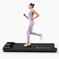 Elektrinis sulankstomas bėgimo takelis 1–6 km/h, 120 kg, darbastaliui ir lovai, PILOT