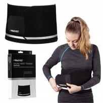 Liekninantis neopreninis pilvo diržas AVENTO, L/XL