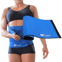 Neopreninis lieknėjimo diržas PLATINUM FITNESS, 100 cm