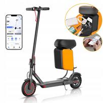 Sulankstomas elektrinis paspirtukas TX01-XB, 350W, 36V, 25 km, 8.5", su 11 l krepšiu