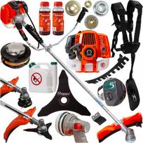 Benzininė žoliapjovė DEMON RQ580 DE SET EURO-5