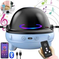 Bluetooth šokdynė su LED skaitikliu ir 1200 mAh baterija