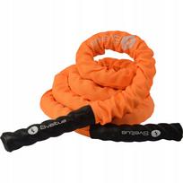 Šokdynė Sveltus Premium Beast, oranžinė, 300 cm