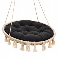 Sodo pagalvė 130 cm pakabinamai „Stork Nest“ kėdei