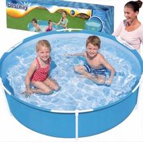 Vaikiškas karkasinis baseinas Bestway 152x38