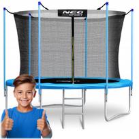 Sodo batutas su vidiniu tinklu 252 cm NEOSPORT 2025