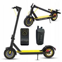 Elektrinis paspirtukas XRIDER M10Light+, 700W, su taikomosios programėlės palaikymu, 40 km nuotolis