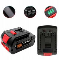 Baterija BOSCH 18V 5Ah GBA