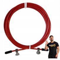 Speed Rope atsarginis troselis THORN FIT raudonas