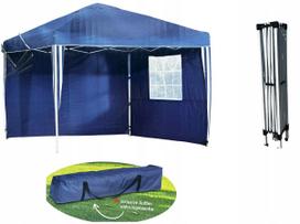 Lauko paviljonas NIEM.PAVILION, 3x3 m, 2,6 m, komercinis