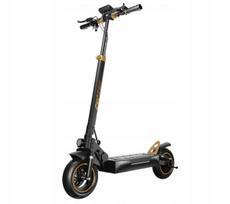 Elektrinis paspirtukas Ruptor R1 v2, 500W, 80 km, 10", vario spalvos