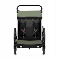Vaikiška priekaba dviračiui Thule Courier 10102002