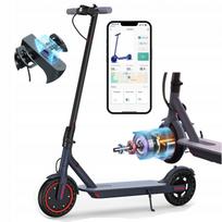 Elektrinis paspirtukas NEW JUICEASE A1-TX01, 350W, 120 kg, 8.5", su programėle, sulankstomas