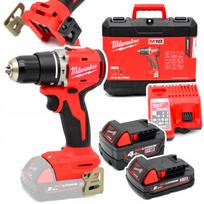 Smūginis suktuvas Milwaukee M18 BLPDRC-422C 4933492825
