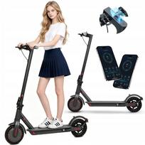 Sulankstomas elektrinis paspirtukas JUICEASE TX01, 350W, 36V, 36 km, 8.5", vaikams, su programėle