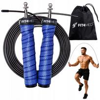 Šokdynė Crossfit ir bokso treniruotėms su guoliais, 2 tvirti sujungimai
