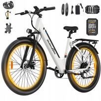 Elektrinis dviratis suaugusiems, 250W, 20Ah, 120 km, 29" miesto