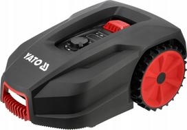Vejos robotas Yato YT-852091, automatinis, 20V, iki 500 m²