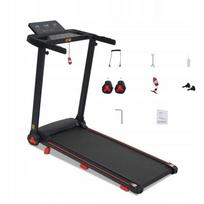 Sulankstomas bėgimo takelis namams N884P423388B, 14 km/val., 120 kg, 3,0 kW, 8 % nuolydis, „Bluetooth“, USB