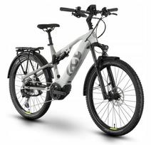 Elektrinis trekingo dviratis Husqvarna Pather 2 FS, 56 cm, 27,5", XL, 70 Nm, 250 W