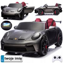 Dvivietis elektromobilis Porsche 911GT3 PA0335