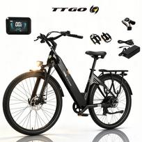 Elektrinis dviratis TTGO C3 SE, 250W, 18Ah, EU