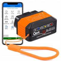 Automobilio diagnostikos skaitytuvas OBD2 ELM327 Bluetooth 5.0 QERK KW905