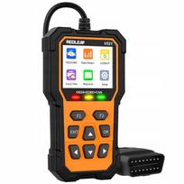Automobilių diagnostikos OBD2 skeneris su LCD, lenkų k.