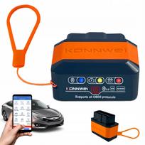 Diagnostinė sąsaja Konnwei KW905, OBD2, Bluetooth 5.0