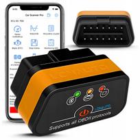 Diagnostinė sąsaja ELM327 OBD2 Bluetooth 4.0, suderinama su Android ir iOS