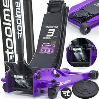Automobilinis keltuvas Toolme 85-615, 3 t, žemo profilio