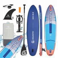 Irklentė AQUASTIC Perth 10'8", 325 cm, DROP STITCH LITE, mėlyna