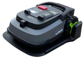 Vejos robotas STALCO MowMaster, be laido, 3000 m², LoRa RTK, AI Vision