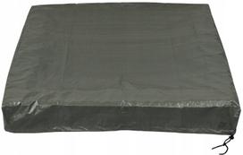 Smėlio dėžės uždangalas 198x198 cm