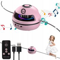 Šokdynė su Bluetooth, išmaniuoju automatiniu skaitikliu ir nuotoliniu valdymu